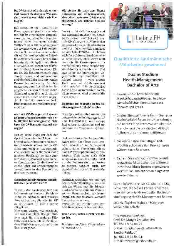 Vorschauseite 4: Zwischen den Stühlen und über den Dingen