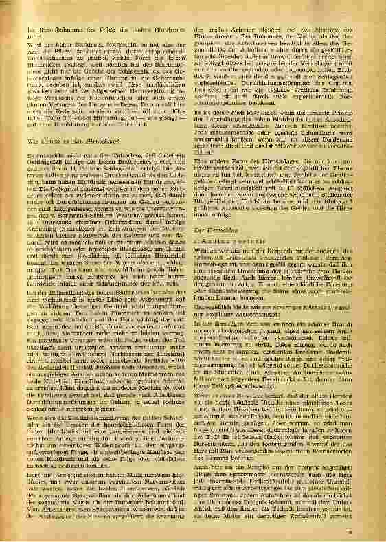 Vorschauseite 3: Der hohe Blutdruck und andere lebensgefährdende Krankheiten des Herzens und der Blutgefäße