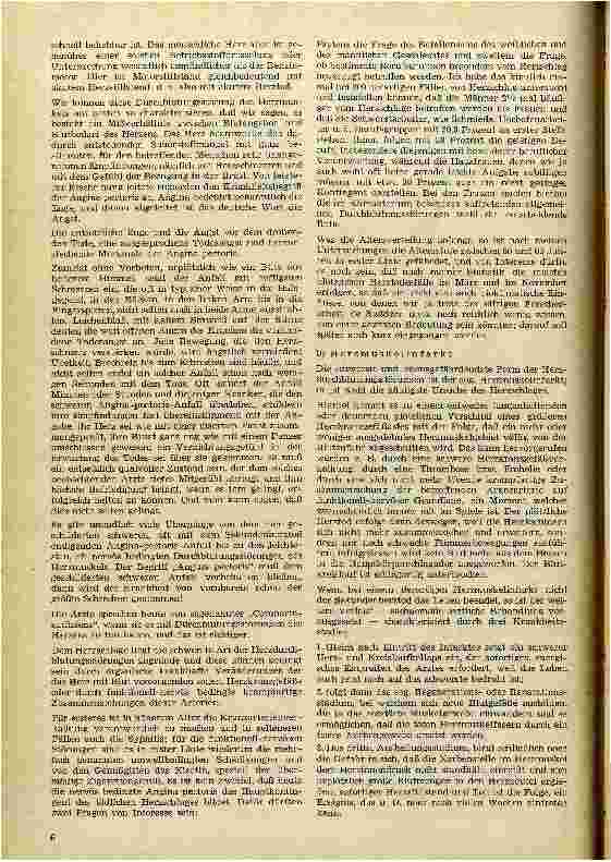 Vorschauseite 4: Der hohe Blutdruck und andere lebensgefährdende Krankheiten des Herzens und der Blutgefäße