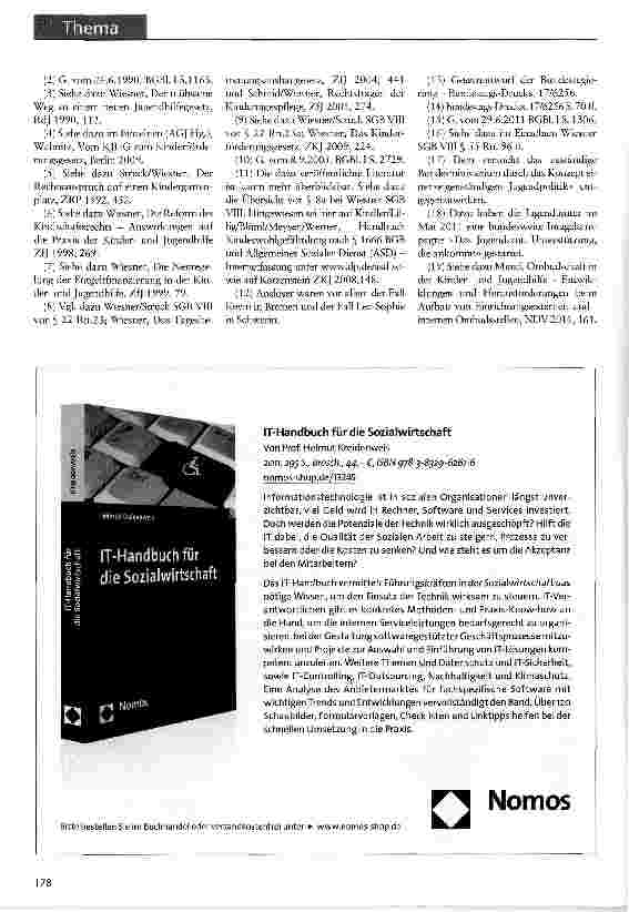 Vorschauseite 4: Angebote für alle jungen Menschen Die Entwicklung der Kinderund Jugendhilfe - ein Überblick