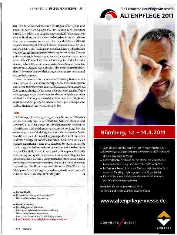 Vorschauseite 4: Wir freuen uns auf Sie!