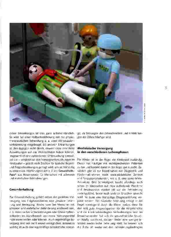 Vorschauseite 2: Gesundheitsvorsorge