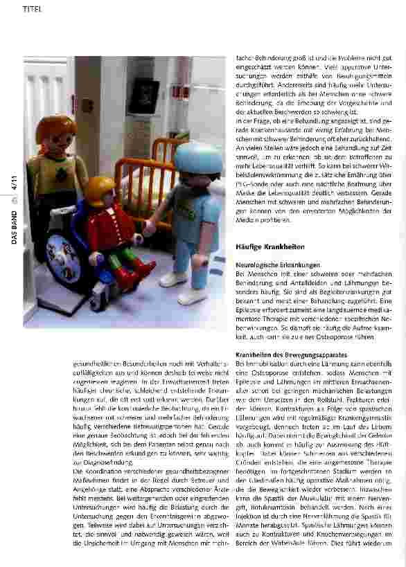 Vorschauseite 3: Gesundheitsvorsorge