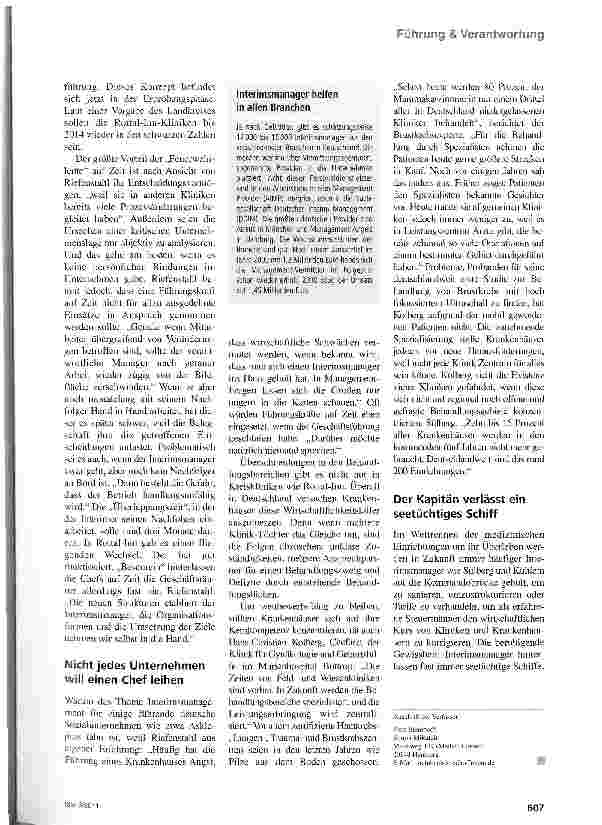Vorschauseite 3: Auf gepackten Koffern