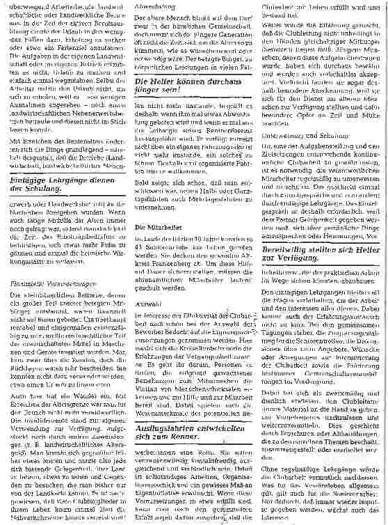 Vorschauseite 2: Ländliche Altenhilfe