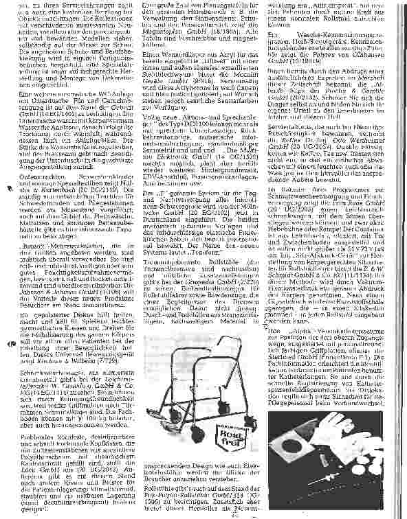 Vorschauseite 2: Was bringt die Interhospital?