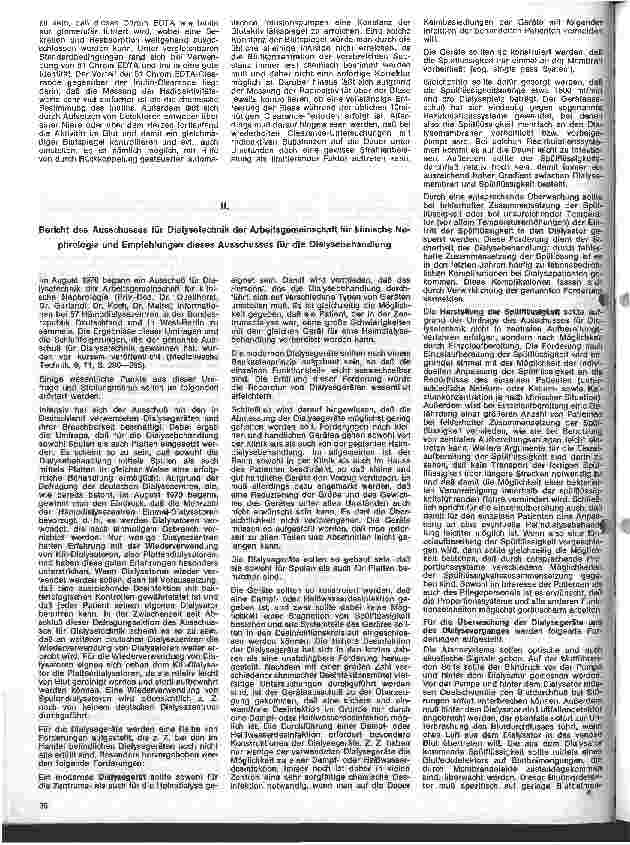 Vorschauseite 4: Praxis der Nephrologie 24. Folge: I. Iostopennephrographie