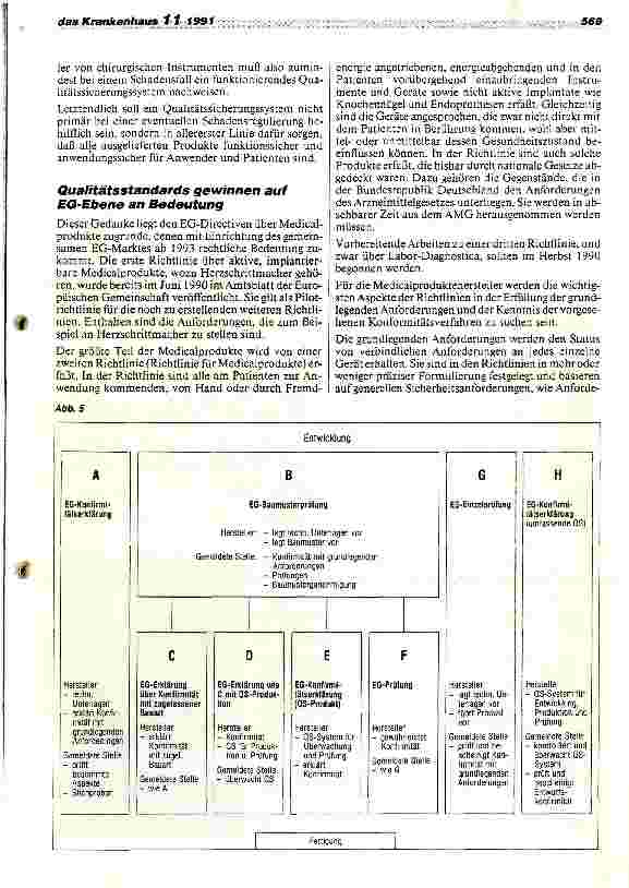 Vorschauseite 4: Qualitätsmanagement bei der Herstellung von Medicalprodukten