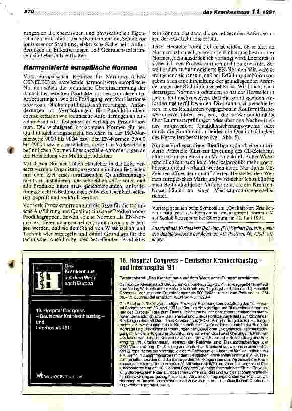Vorschauseite 5: Qualitätsmanagement bei der Herstellung von Medicalprodukten