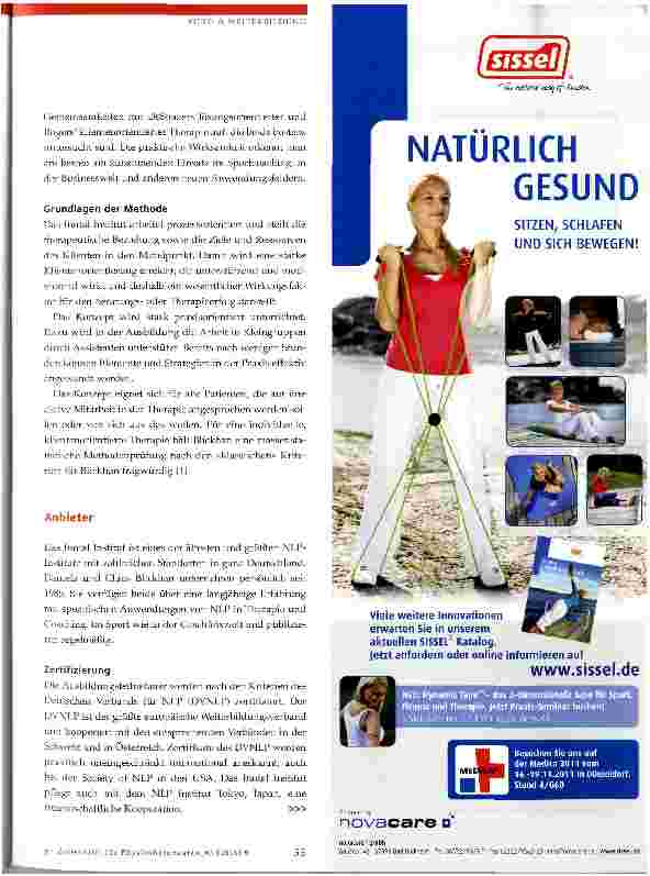 Vorschauseite 2: NLP: Neurolinguistisches Programmieren