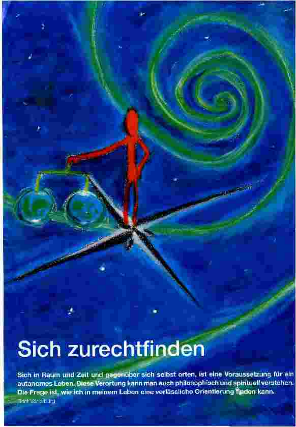 Vorschauseite 1: Sich zurechtfinden