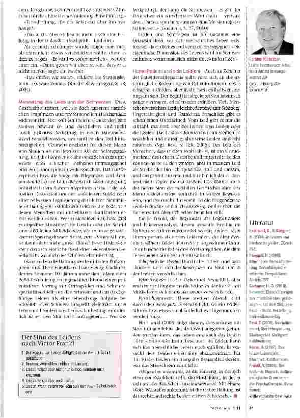 Vorschauseite 4: Zusammenspiel Körper und Seele
