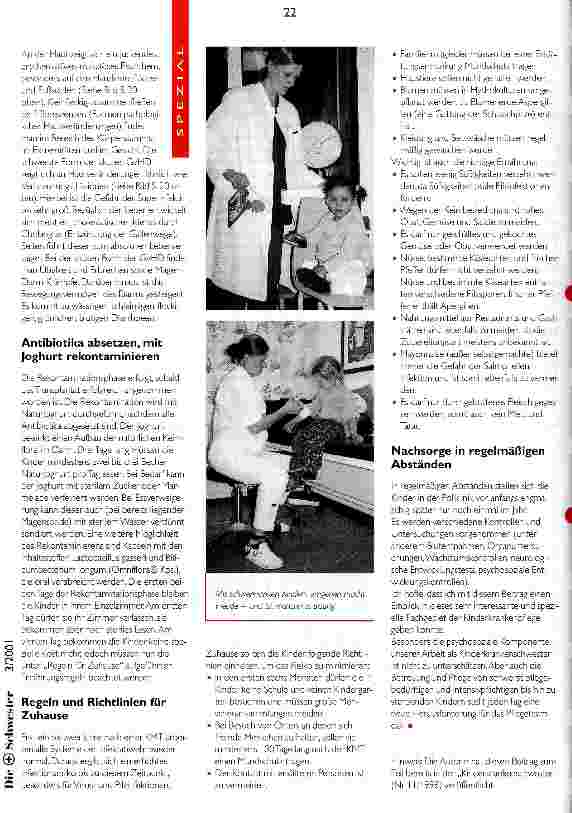 Vorschauseite 4: Sehr schön, aber auch belastend