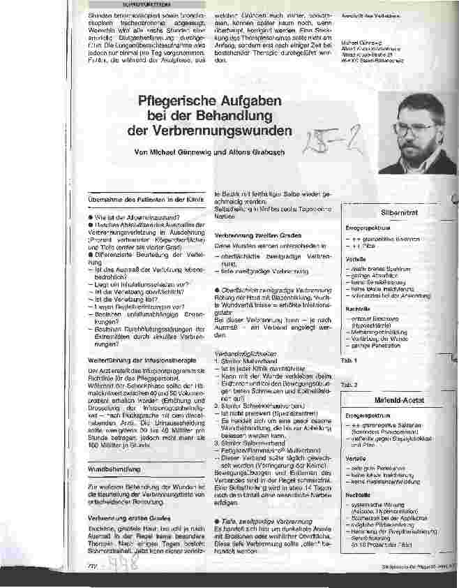 Vorschauseite 2: Inhalationstraumen