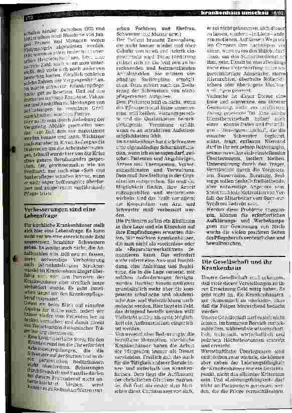 Vorschauseite 4: Noch mehr vom Patienten her denken