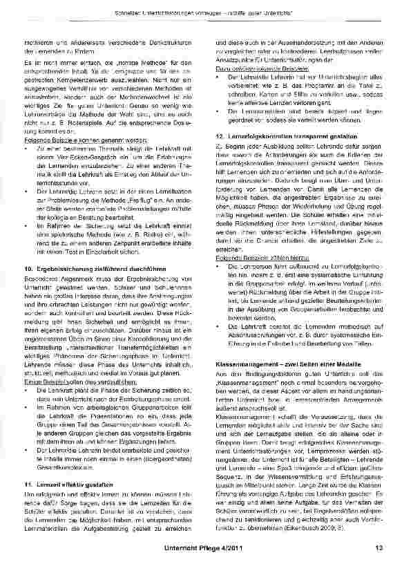 Vorschauseite 5: Mit gelungenem Unterricht Störungen vorbeugen