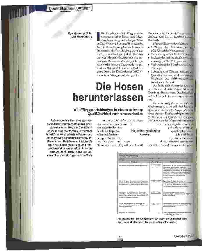 Vorschauseite 1: Die Hosen herunterlassen