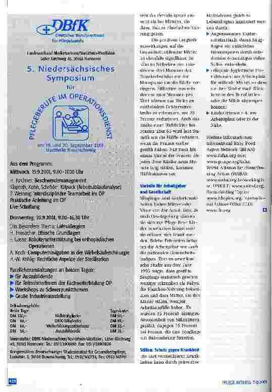 Vorschauseite 3: Stillen hat viele Vorteile