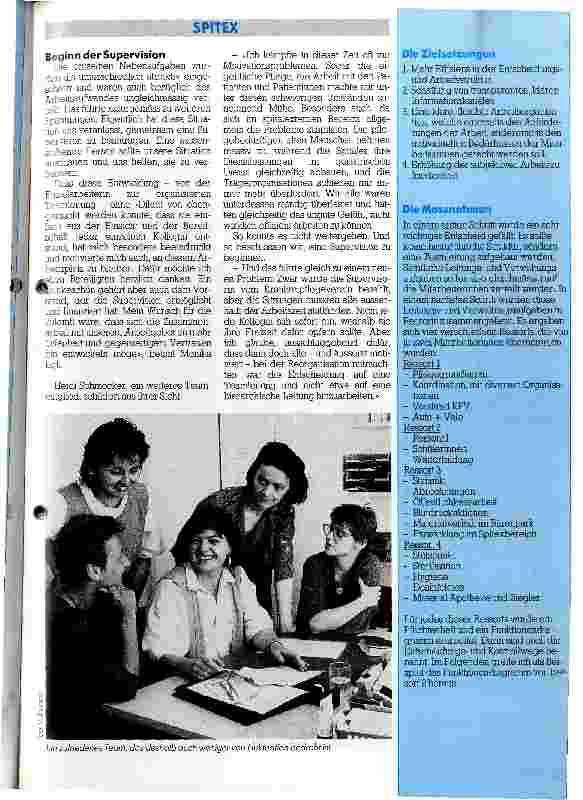 Vorschauseite 3: Effizienz durch Reorganisation