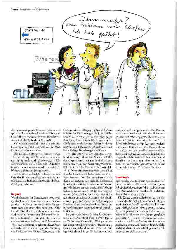 Vorschauseite 2: »Ein so grosses Vorurtheil«