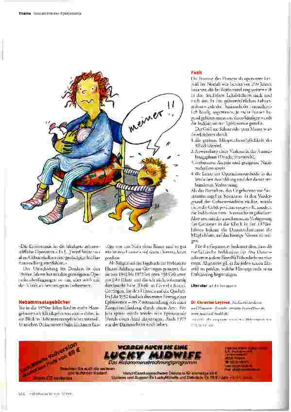 Vorschauseite 4: »Ein so grosses Vorurtheil«