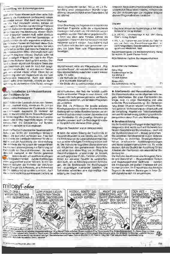 Vorschauseite 2: Die präoperative Rasur