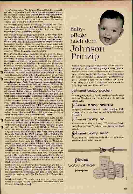 Vorschauseite 2: Weltproblem Krebs