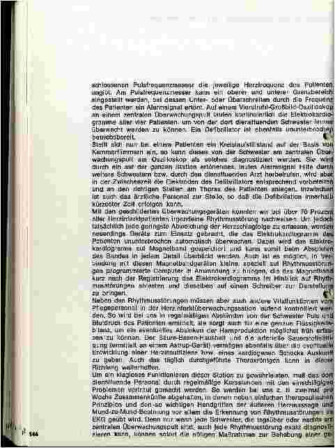 Vorschauseite 2: Neues in der Behandlung des Herzinfarktes
