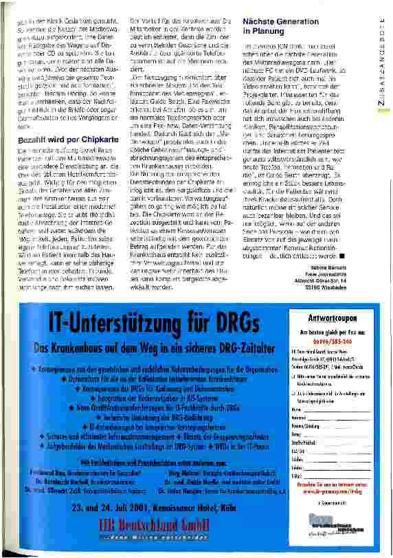 Vorschauseite 2: Surfen mit Gipsbein