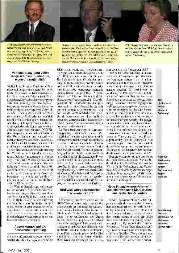 Vorschauseite 2: Zukunft zum Anfassen