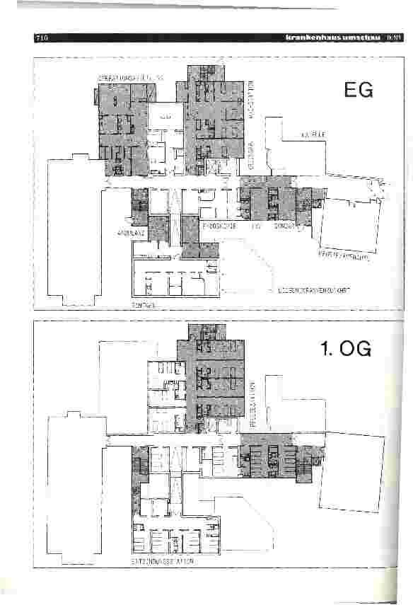 Vorschauseite 4: Sanierung des St.-Josef-Krankenhauses Viernheim