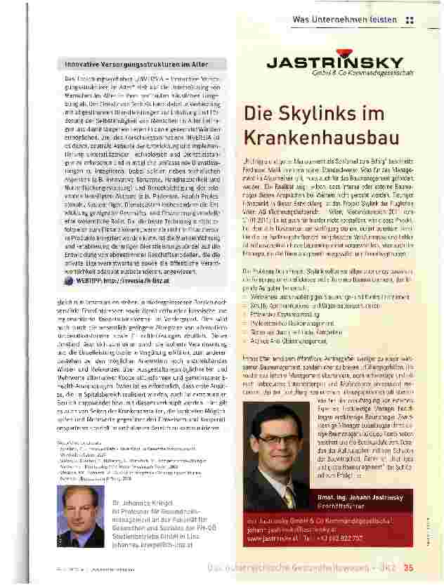 Vorschauseite 4: Der wahre Egoist kooperiert