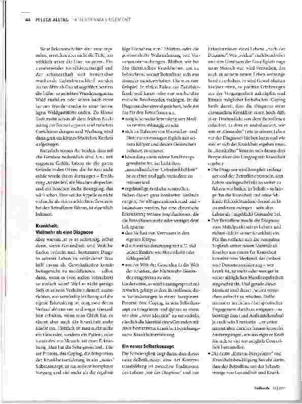 Vorschauseite 2: Wenn der Bauch über den Kopf entscheidet