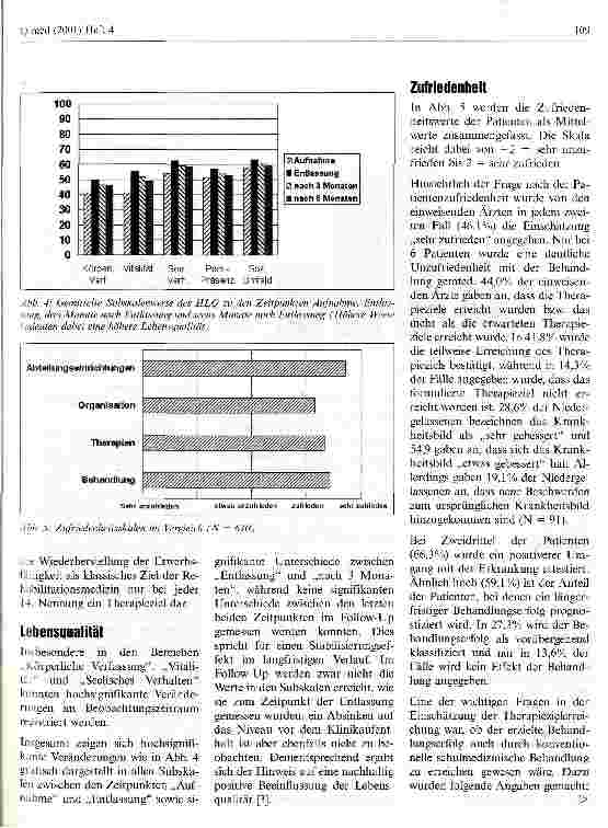 Vorschauseite 6: Evaluation stationärer naturheilkundlicher Behandlung Konzeption und erste Ergebnisse des Blankensteiner Modells
