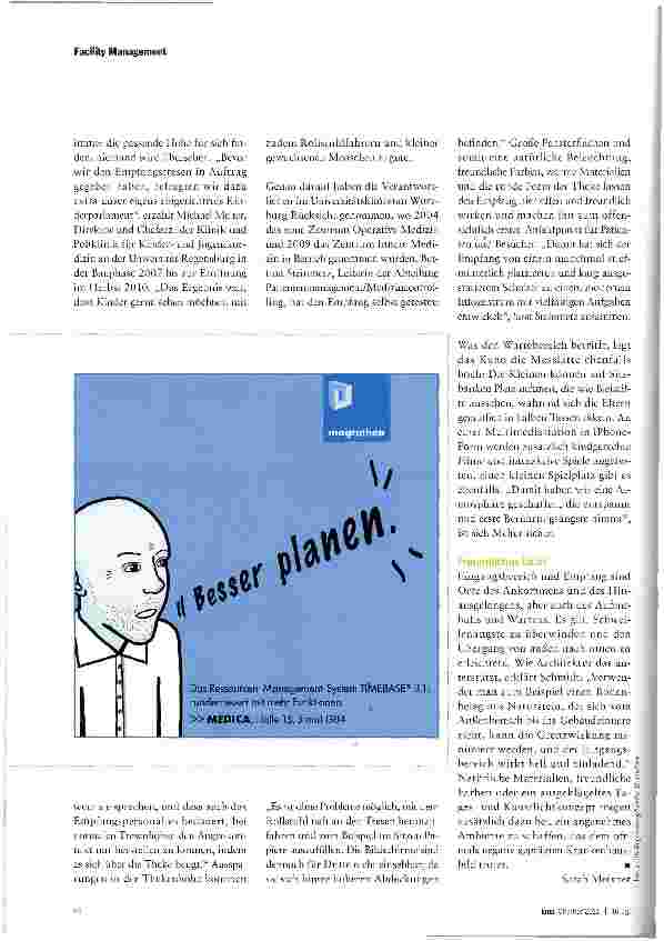 Vorschauseite 2: Der erste Eindruck zählt