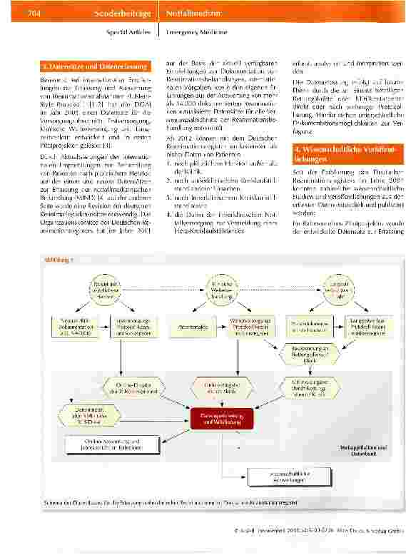 Vorschauseite 2: Deutsches Reanimationsregister