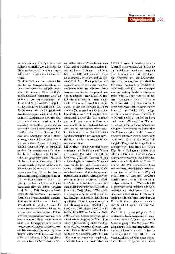 Vorschauseite 3: Wissensvermehrung durch Konzeptentwicklung? Das Beispiel Vergänglichkeit