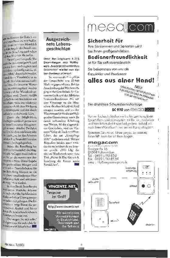 Vorschauseite 2: Kauf per Knopfdruck