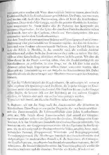 Vorschauseite 3: Probleme des Krankenhauses aus der Sicht des Verwaltungsleiters