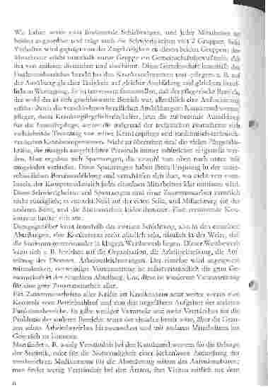 Vorschauseite 4: Probleme des Krankenhauses aus der Sicht des Verwaltungsleiters
