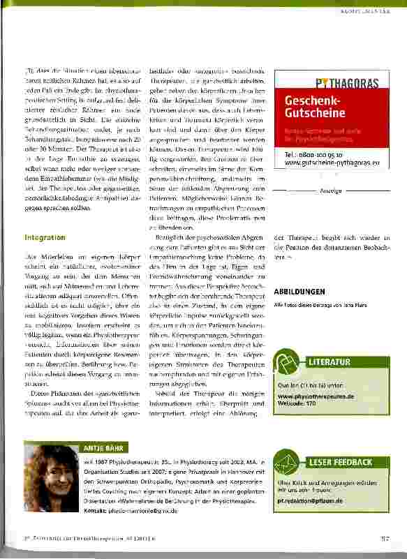 Vorschauseite 3: Empathie