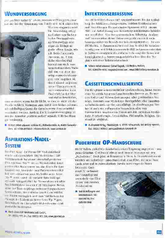 Vorschauseite 4: DRGs und Nebendiagnosen-Codierung
