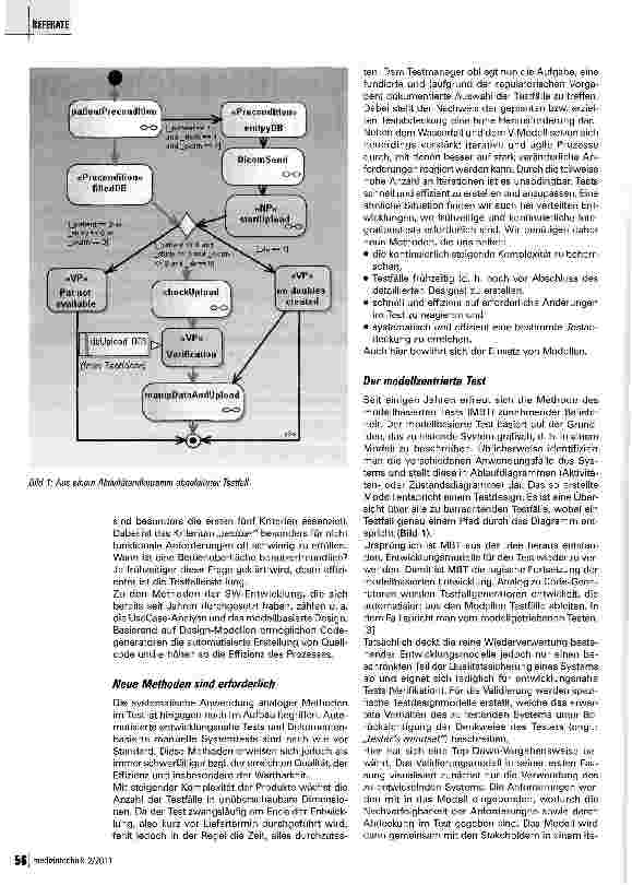 Vorschauseite 2: Methoden der Qualitätssicherung in komplexen Umfeldern