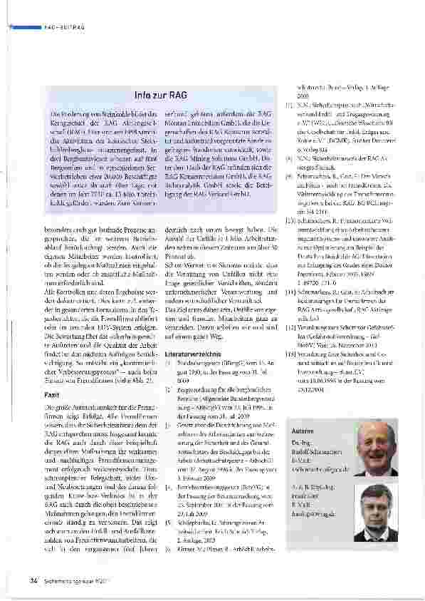 Vorschauseite 5: Sicherer Einsatz von Fremdfirmenmitarbeitern