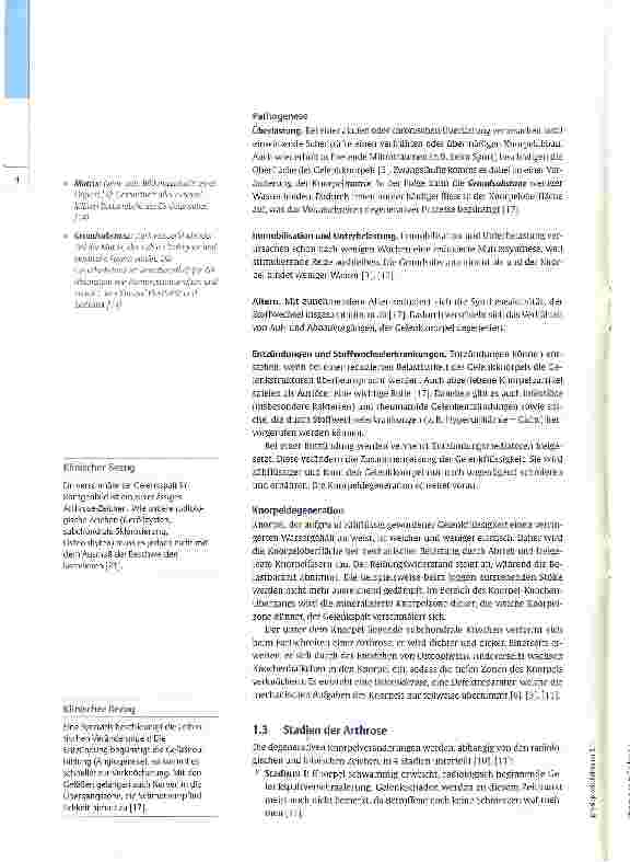 Vorschauseite 2: Update Koxarthrose