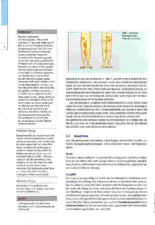 Vorschauseite 4: Update Koxarthrose