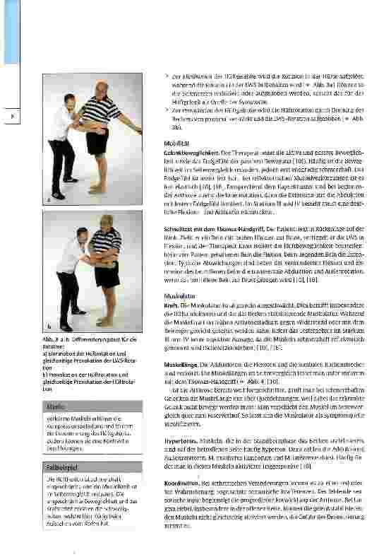 Vorschauseite 6: Update Koxarthrose