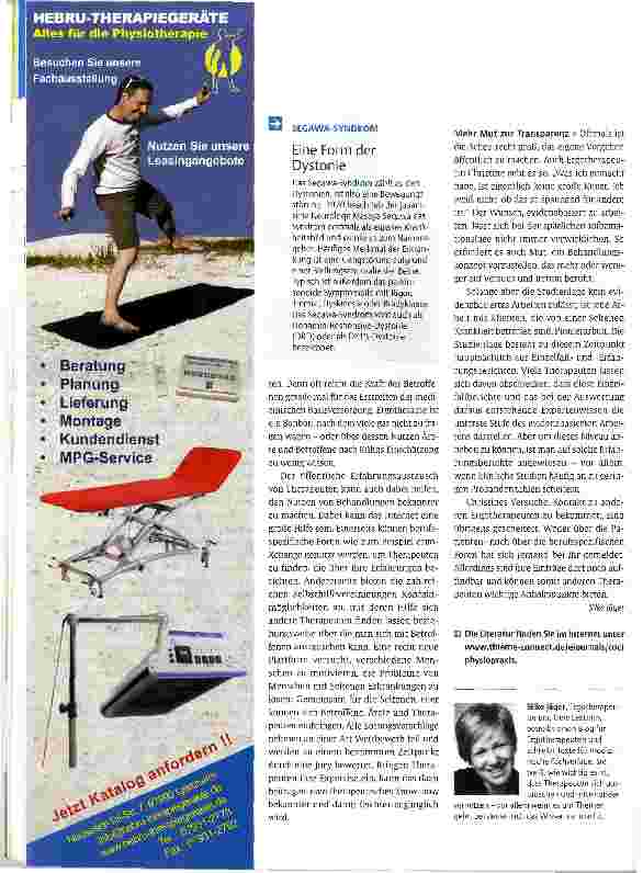 Vorschauseite 3: Expedition ins Ungewisse