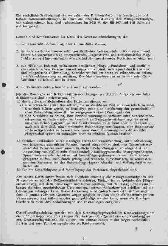 Vorschauseite 4: Management des Pflegedienstes