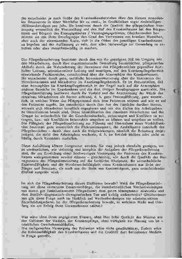 Vorschauseite 5: Management des Pflegedienstes